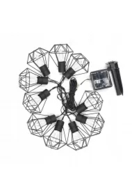 Lampka solarowa wisząca hang /girlanda