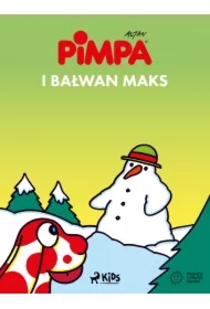 Pimpa i bałwan Maks