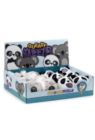 Pluszowa zabawka do ściskania Panda i Koala MIX