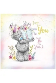 Kartka urodzinowa Just for you