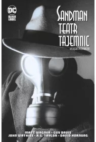 Sandman. Teatr tajemnic. Tom 1
