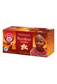 Herbata Ziołowa Rooibos Vanilla