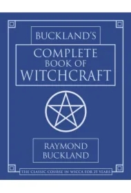 Buckland`s Complete Book of Witchcraft, książka