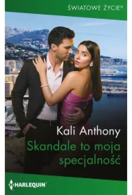 Skandale to moja specjalność