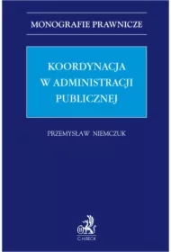 Koordynacja w administracji publicznej
