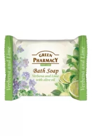 Bath Soap mydło w kostce Werbena i Olejek z Limonki