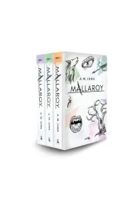 Pakiet Mallaroy. Tomy 1-3