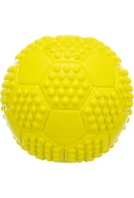 Piłka z gumy naturalnej, 7 cm