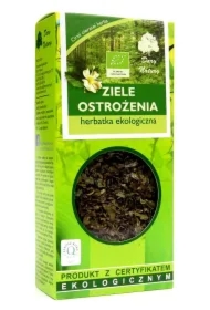 Herbatka ziele ostrożeń, czarcie żebro, 25 g