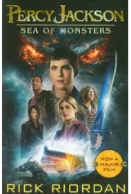 Sea of Monsters. Percy Jackson AND the Olympians. Volume 2. Morze Potworów. Percy Jackson i Bogowie Olimpijscy. Tom 2. Wydanie filmowe