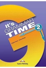 It`s Grammar Time 2 SB PL + DigiBook Express