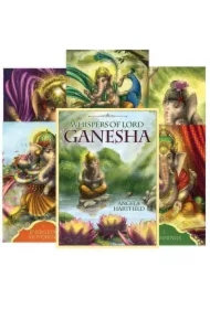 Whispers of Lord Ganesha, karty do wróżenia
