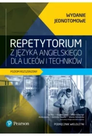 Repetytorium z języka angielskiego dla liceów i techników. Poziom rozszerzony