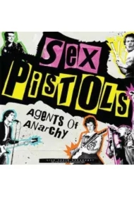 Agents of Anarchy - Płyta winylowa