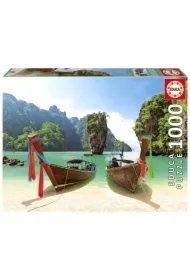Puzzle 1000 el. Wyspa Jamesa Bonda Tajlandia