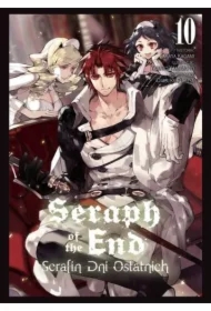 Seraph of the End - Serafin dni ostatnich. Tom 10