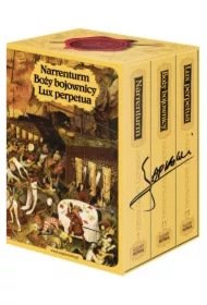 Trylogia husycka. Tomy 1-3