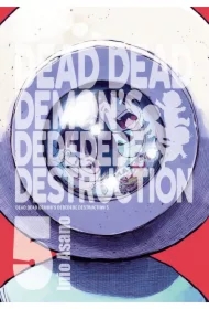 Dead Dead Demon's Dededede Destruction. Tom 5