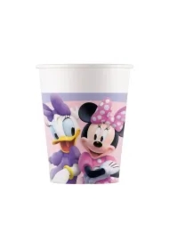 Kubeczki papierowe Minnie Junior 200ml