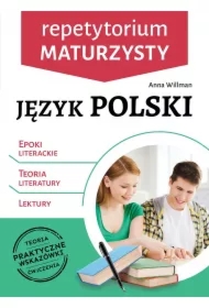 Repetytorium maturzysty. Język polski. Epoki literackie, Teoria literatury, Lektury
