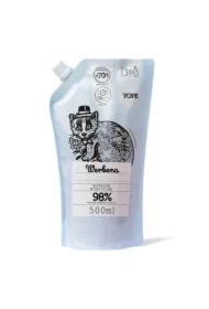 Mydło w płynie Werbena - opakowanie uzupełniające