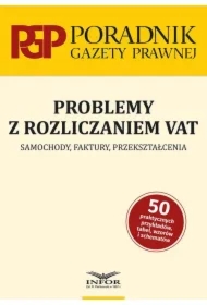 Problemy z rozliczaniem VAT
