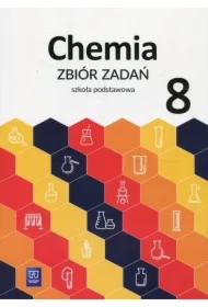 Chemia. Zbiór zadań. Klasa 8. Szkoła podstawowa