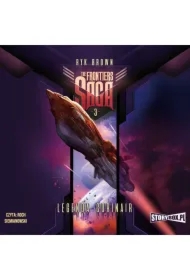 Legenda Corinair. The Frontiers Saga. Tom 3