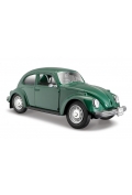 Zdjęcia - Auto dla dzieci VAG Model kompozytowy Volkswagen Beetle 1/24 zielony 