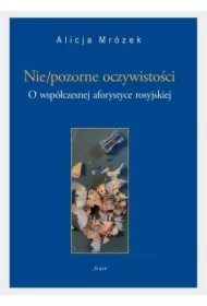 Nie/pozorne oczywistości