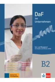DaF im Unternehmen B2 Kurs und bungsbuch + online