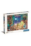 Zdjęcia - Puzzle i mozaiki MOON Puzzle 500 el. HQ To the 