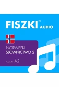FISZKI audio &ndash; norweski &ndash; Słownictwo 2