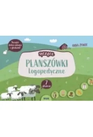 Syczące planszówki logopedyczne