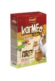 Karmeo life koktajl dla gryzoni i królika