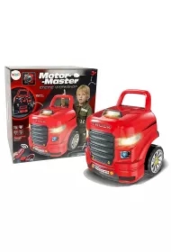 Zestaw mechanika ciężarówka