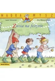 Mądra Mysz. Zuzia na festynie