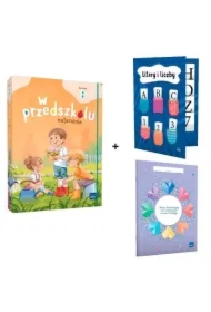 Superpakiet W przedszkolu naturalnie. Poziom B