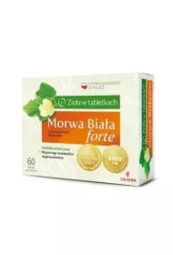 Morwa Biała Forte Suplement diety