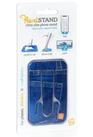 FlexiStand Podstawka pod telefon - Blue Jeans