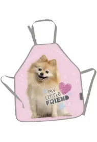 Fartuszek My Little Friend Sweet Pomeranian