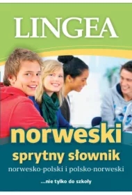 Sprytny słownik norwesko-polski i polsko-norweski