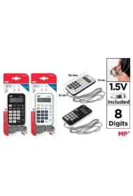 Kalkulator ze smyczą MIX