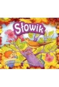 Słowik, Szelmostwa Lisa Witalisa CD
