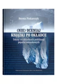(Nie) oceniaj książki po okładce