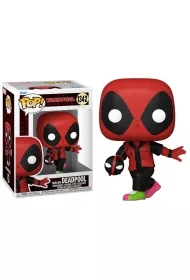 Zdjęcia - Figurka / zabawka transformująca MARVEL Figurka  Bowling Deadpool Funko POP 