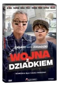 Wojna z dziadkiem DVD