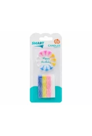 Świeczki urodzinowe