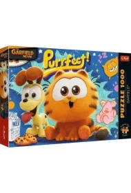 Puzzle 1000 el. Garfield