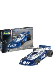 Tyrrell P34/2 6-Wheeler